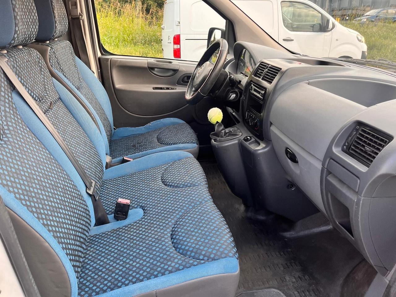Fiat Scudo 1.6 MJT PC-TN Furgone 10q. Comfort