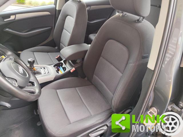 AUDI Q5 2.0 TDI 150 CV Business GARANZIA INCLUSA