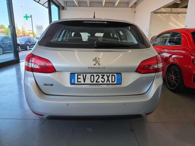 Peugeot 308 SW 1.6 e-hdi 8v Active s