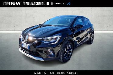 Renault Captur 1.3 TCe Techno