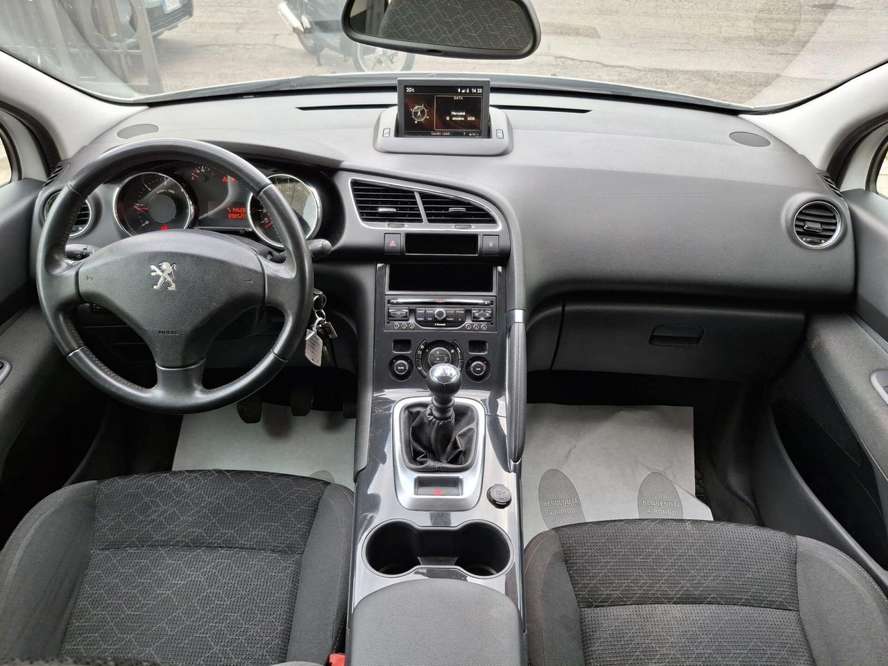 Peugeot 3008 BlueHDi 120 S&S Allure