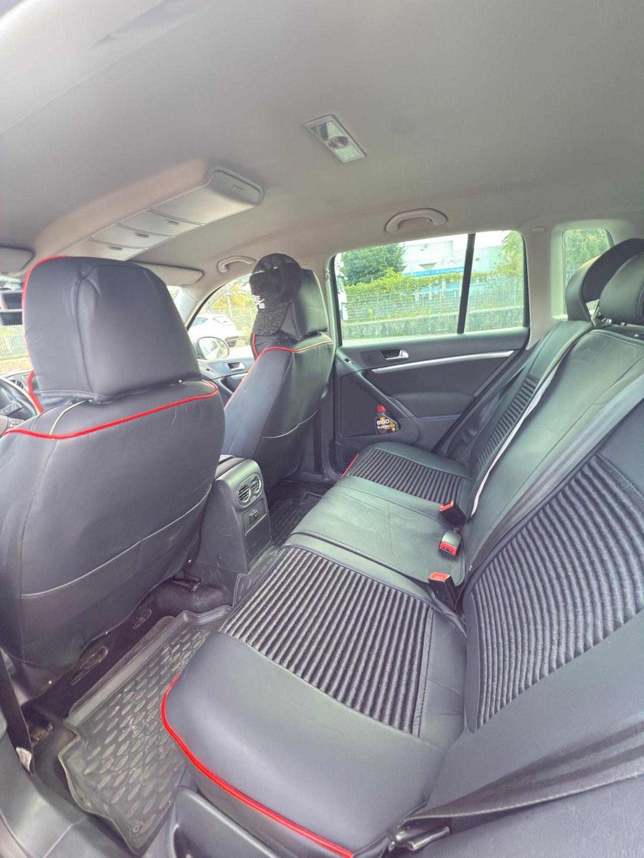 Volkswagen Tiguan 2.0 TDI 110 CV Business Trend & Fun BlueMotion Tech.