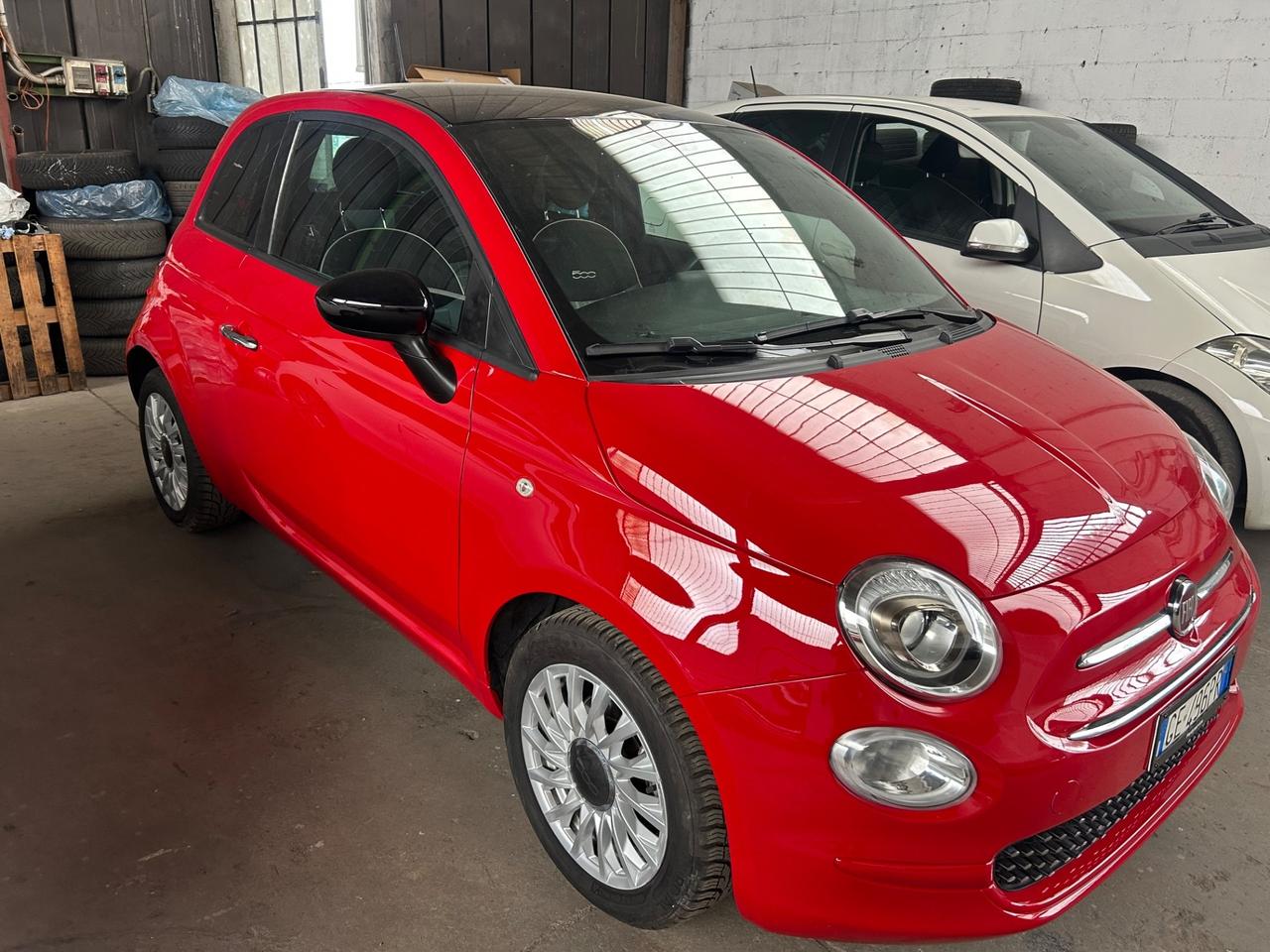 Fiat 500 1.0 Hybrid Dolcevita