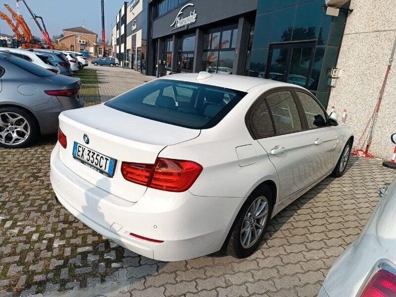 BMW Serie 3 316d Business aut.