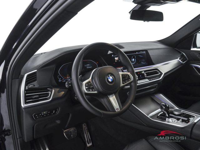 BMW X6 xdrive30d MSport auto
