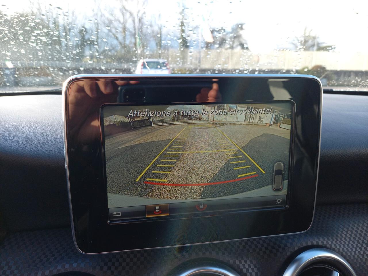 Mercedes-benz A 180 d Sport