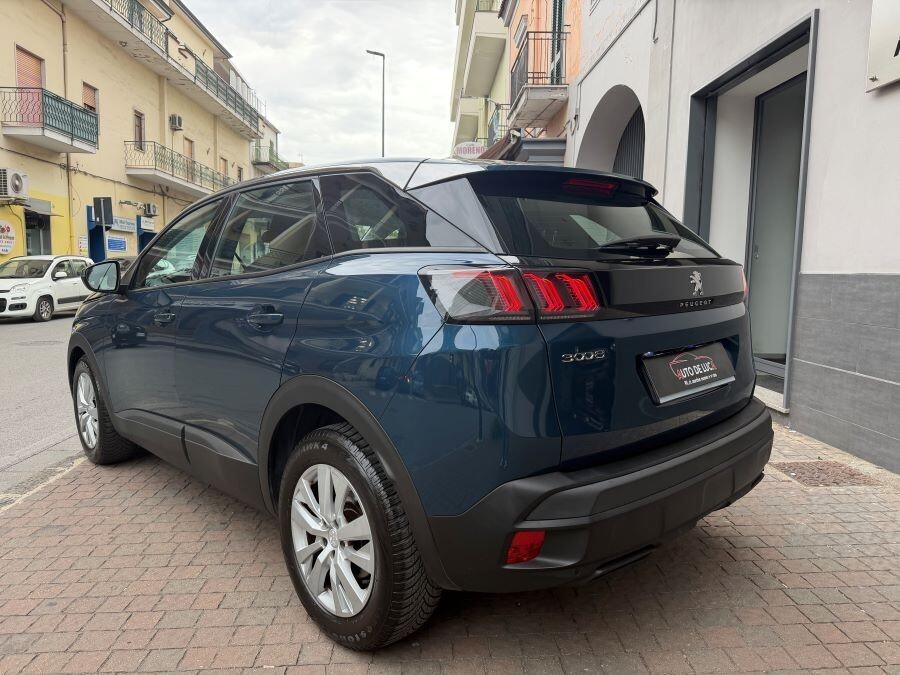 PEUGEOT 3008 1.5 HDI 130 AUTOM BUSINESS CERTIFICAT