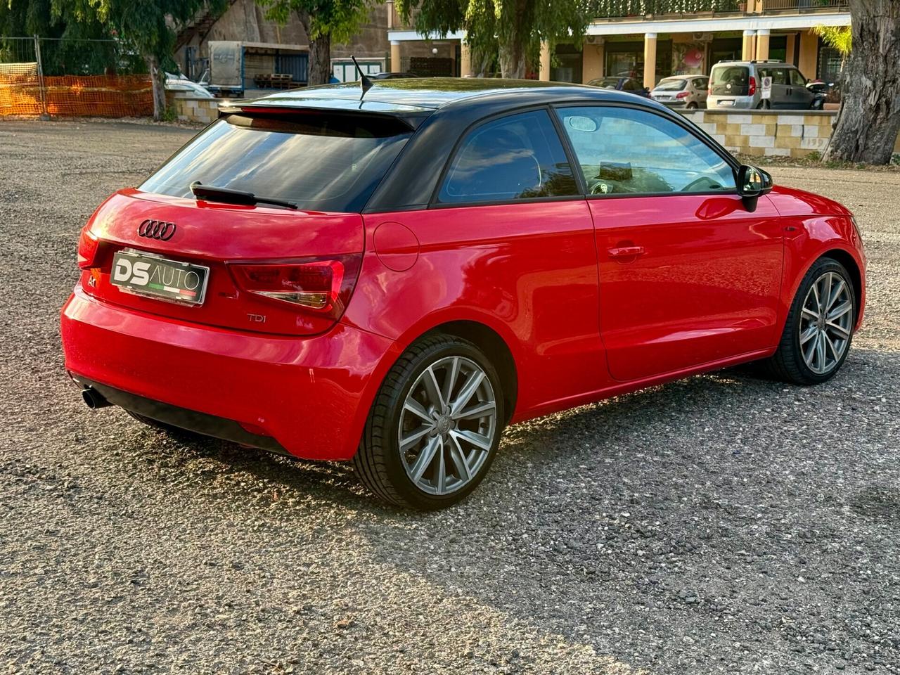 Audi A1 1.6 TDI 105 CV S LINE
