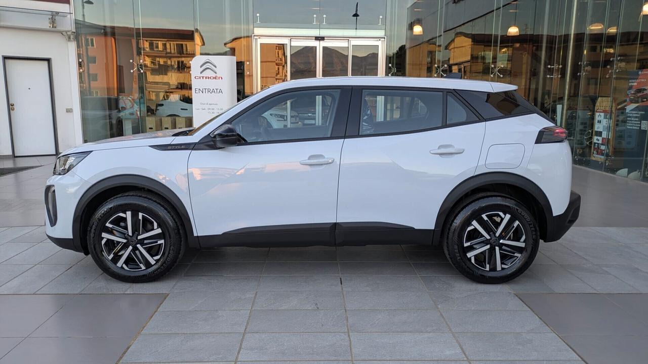 Peugeot 2008 100 STYLE 8 ANNI DI GARANZIA ALLURE CARE