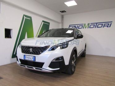 PEUGEOT 5008 BlueHDi 130 CV S&S EAT8 GT Line