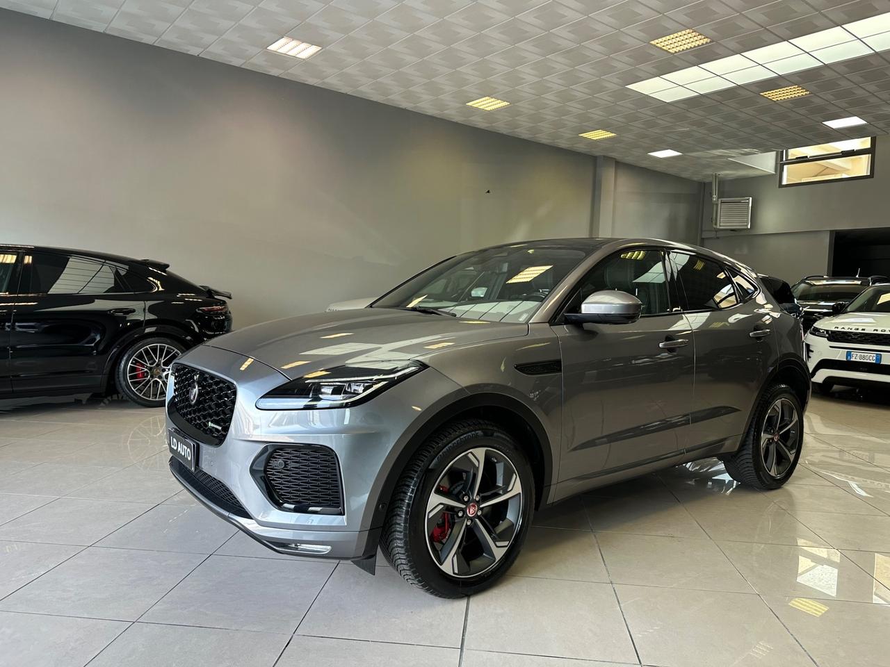 Jaguar E-Pace 2.0D I4 163 CV AWD Auto R-Dynamic