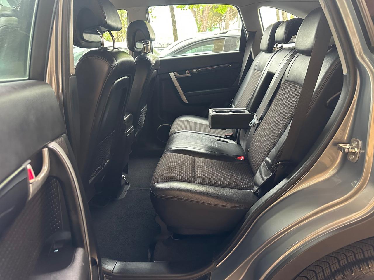 Chevrolet Captiva 2.2 VCDi 163CV 2WD LT