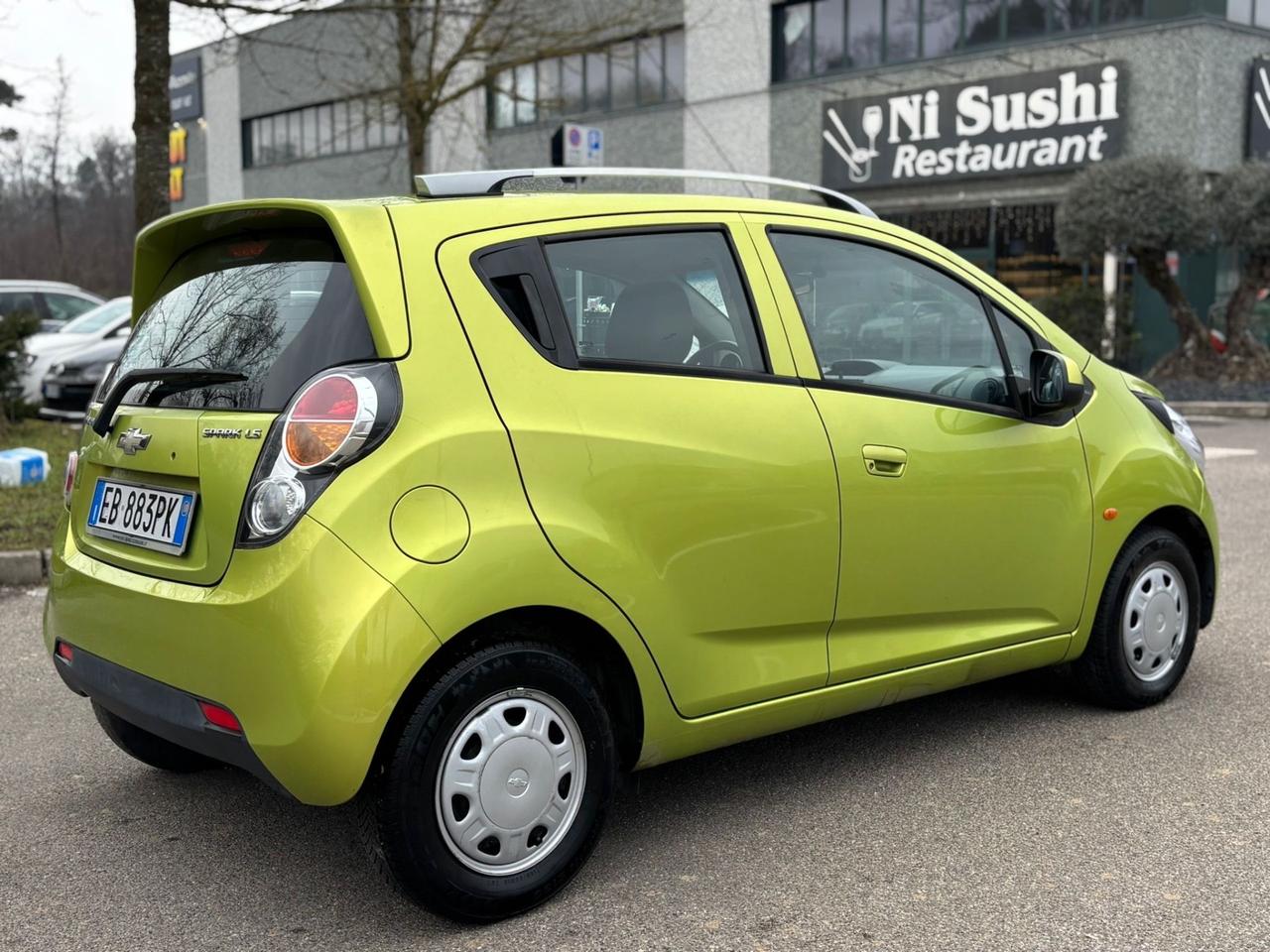 Chevrolet Spark 1.0