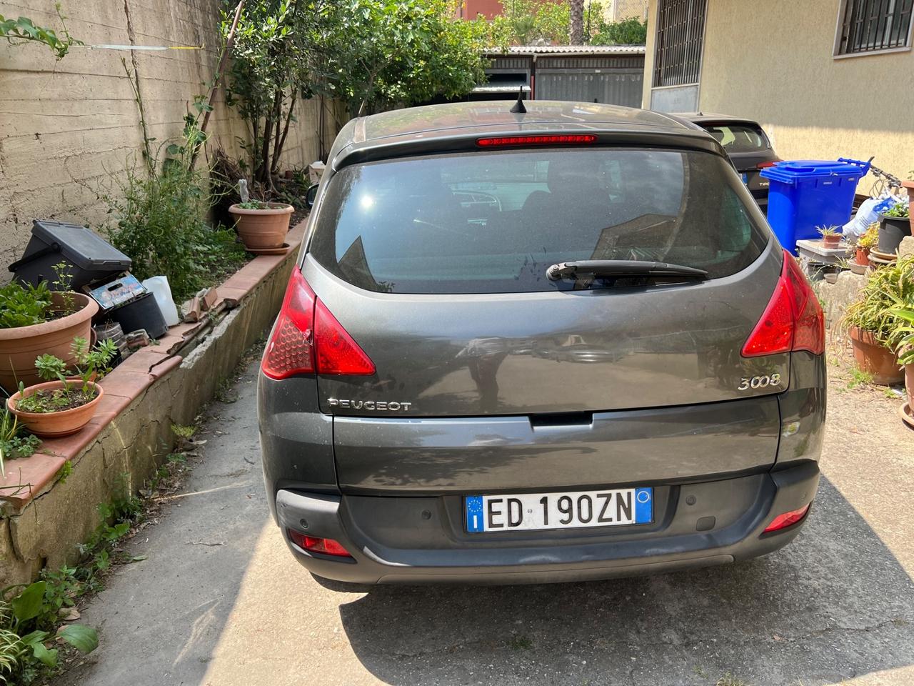Peugeot 3008 1.6 HDi 110CV Tecno