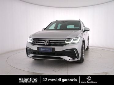 Volkswagen Tiguan 1.5 TSI DSG R-LINE 150 CV ACT