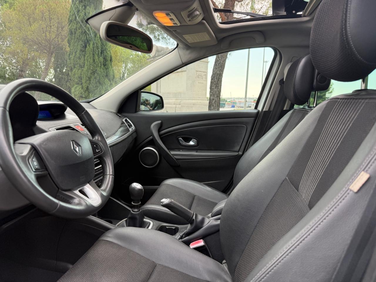 Renault Megane Mégane 1.5 DCI