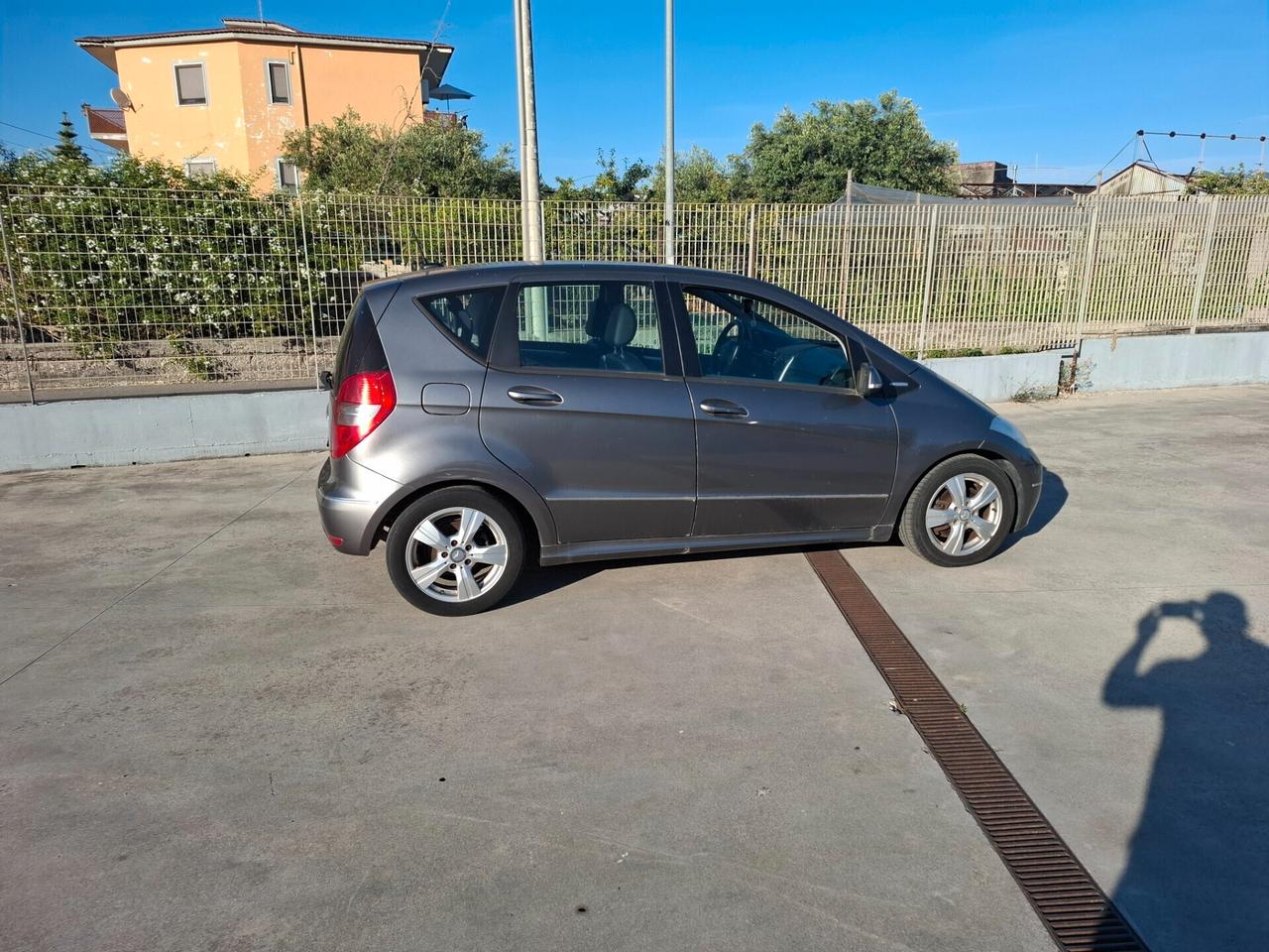 2011 Mercedes-benz A 160 A 160 CDI Coupé Elegance