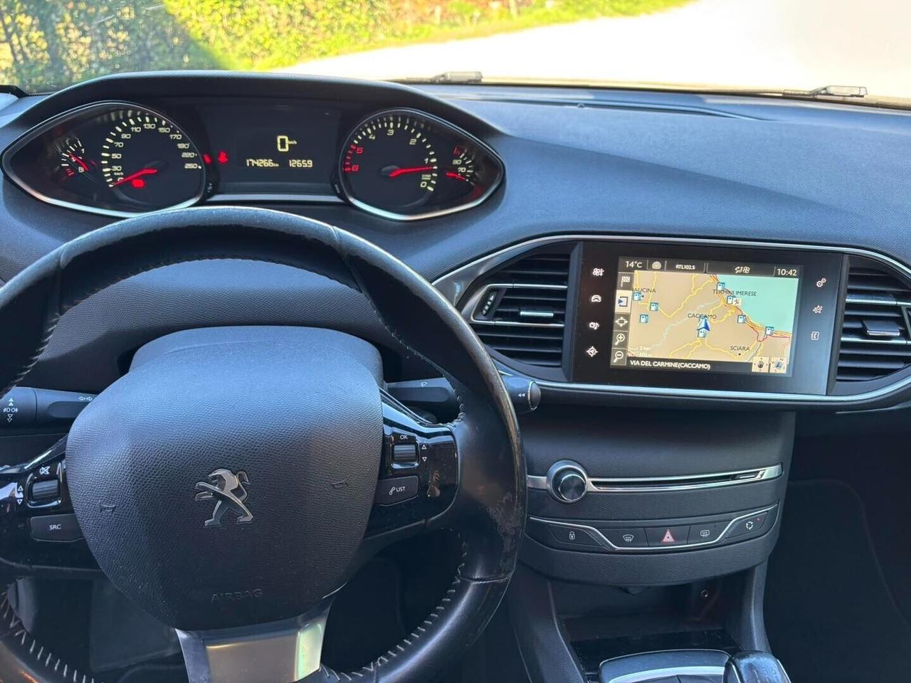 Peugeot 308 BlueHDi 100 S&S SW Active