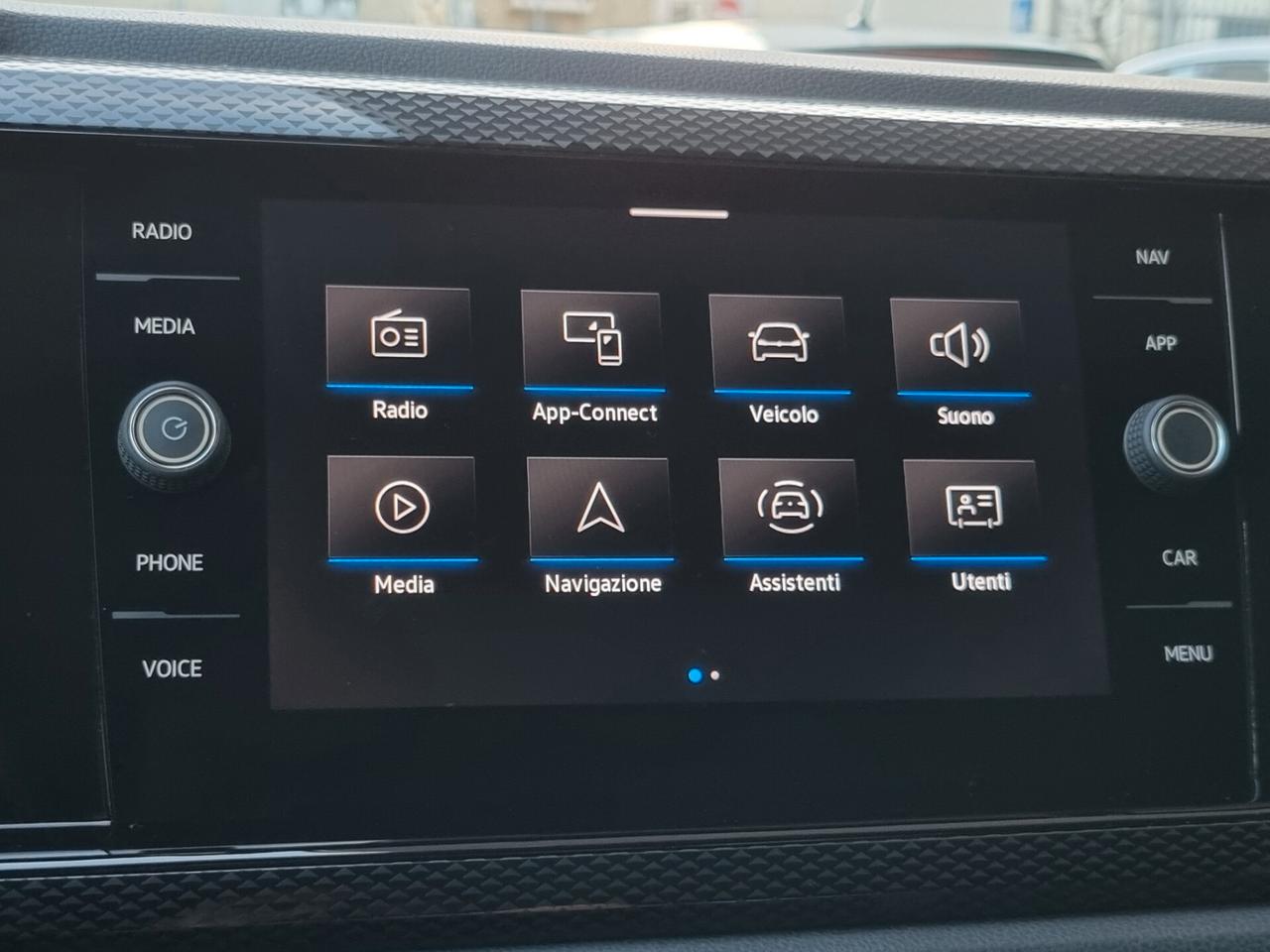 Volkswagen Taigo 1.0 TSI 95 CV Life