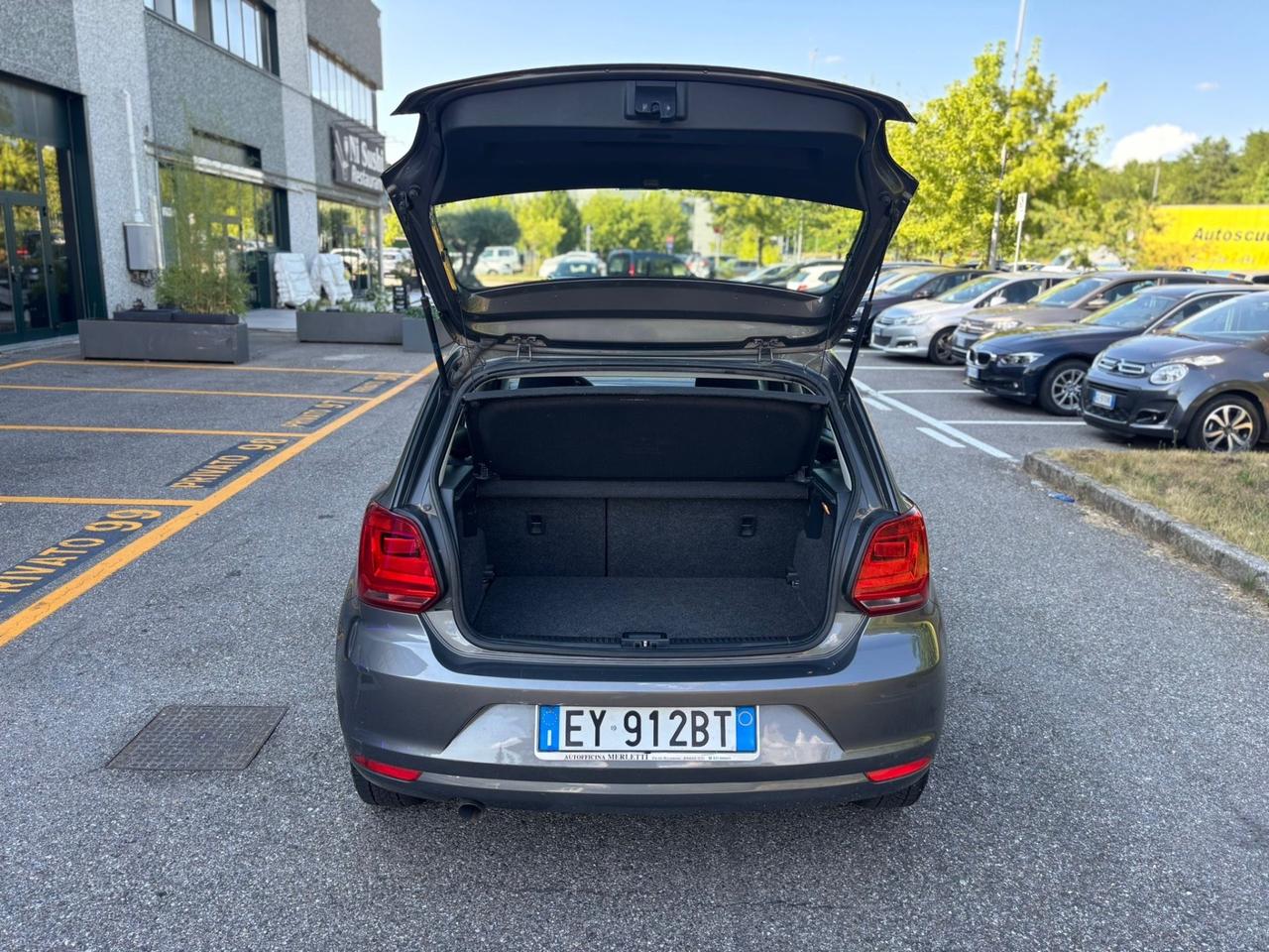 Volkswagen Polo 1.4 TDI 90 CV DSG 5p. Comfortline BlueMotion Technology