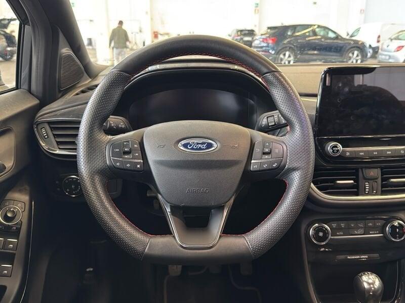 Ford Puma 1.0 Ecoboost Hybrid 125CV ST-Line