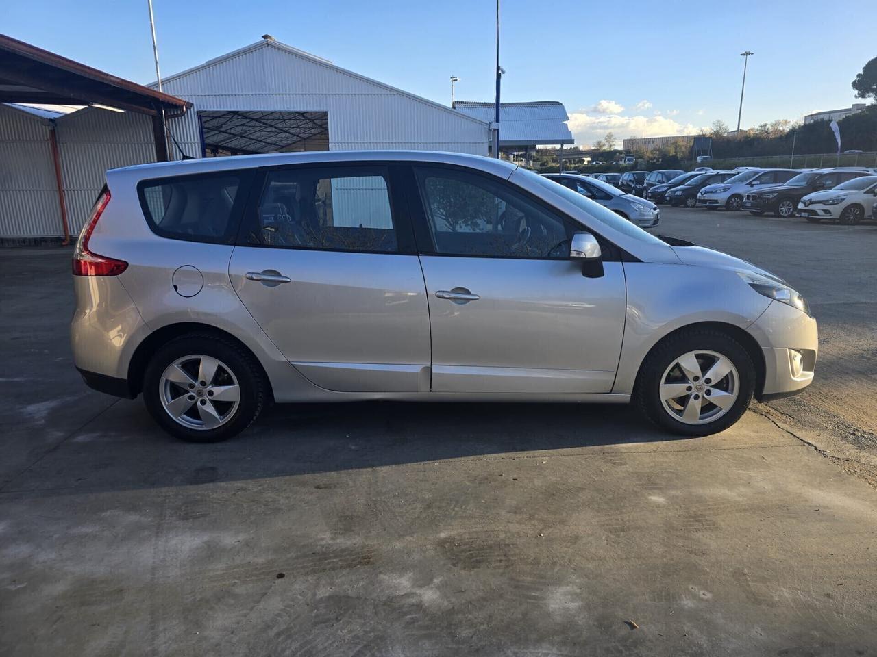 Renault Scenic Grand Scénic 1.5 dCi 110CV Dynamiqu
