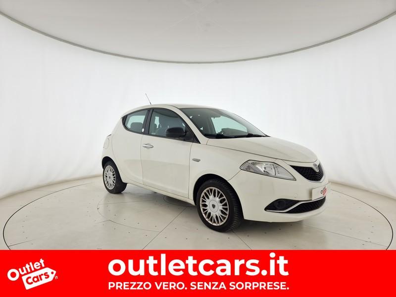 Lancia Ypsilon 1.2 silver ecochic gpl 69cv