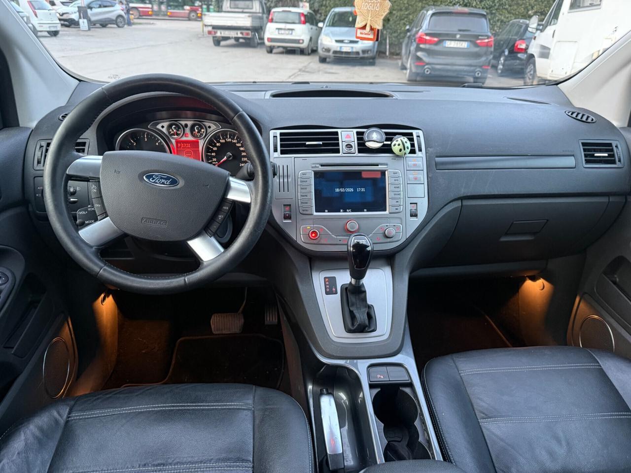 Ford Kuga 2.0 TDCi 163 CV 4WD Automatico