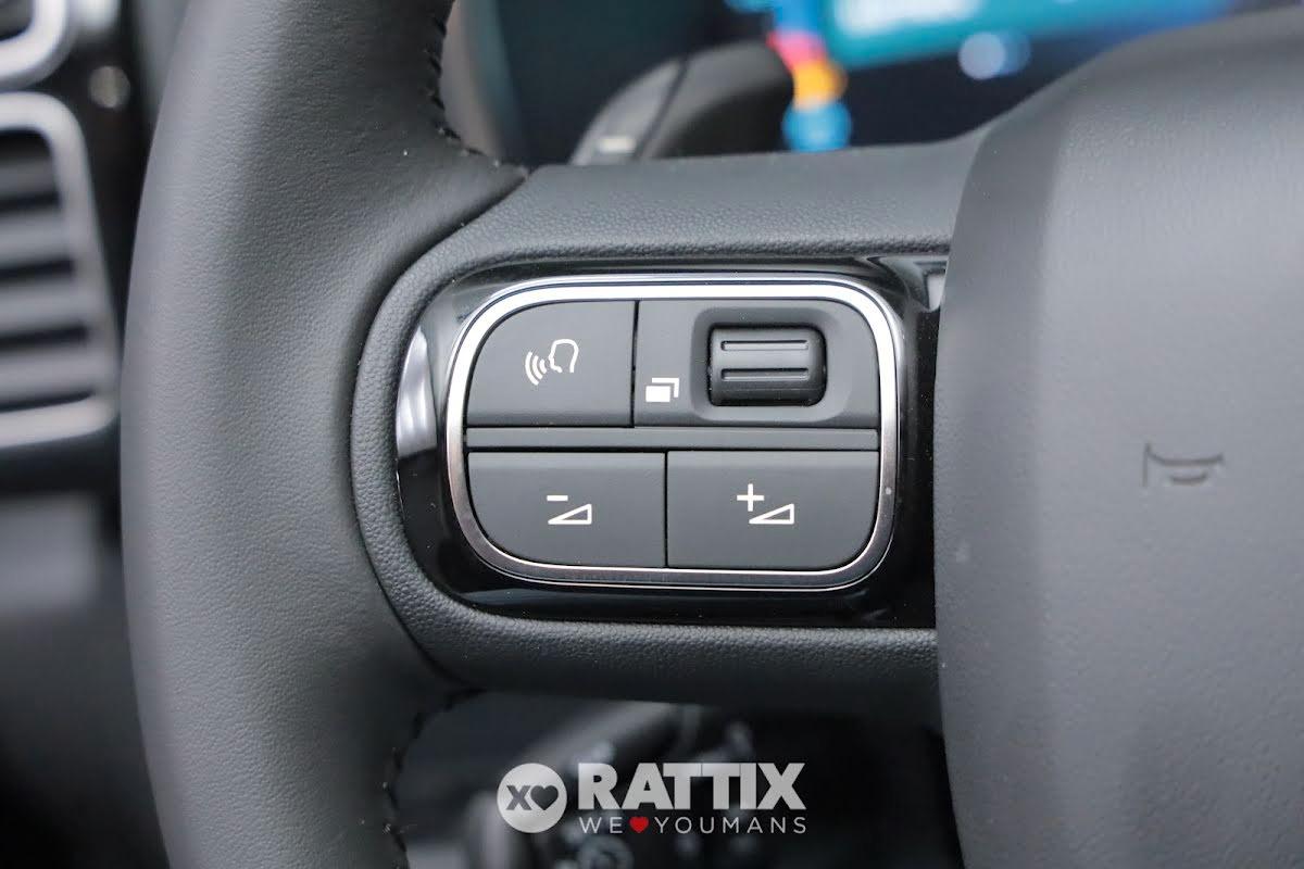 Citroen C5 Aircross 1.6 Hybrid Phev 180CV Plus e-EAT8