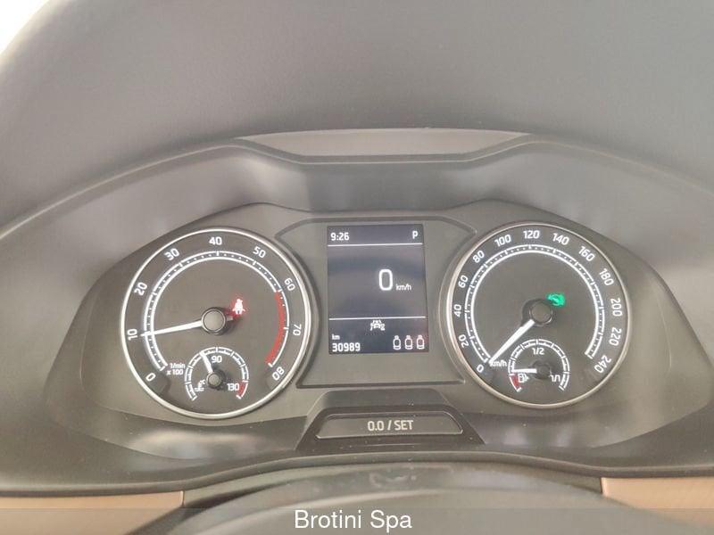 Skoda Kamiq Kamiq 1.0 TSI 110 CV DSG Black Dots