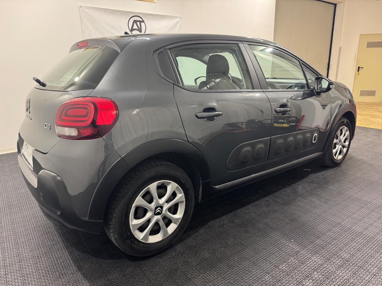 Citroen C3 PureTech 68 Live