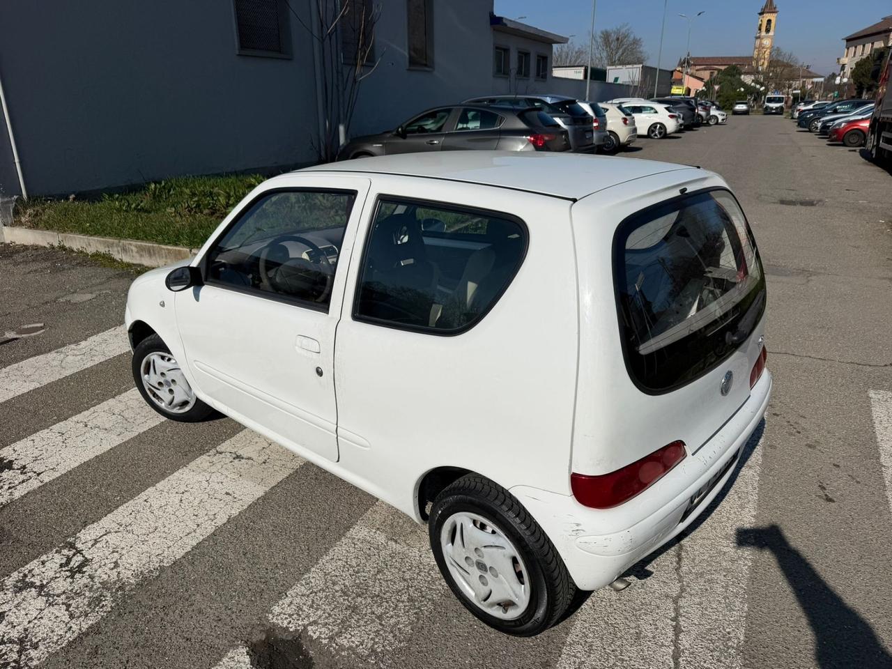 FIAT 600 1.1 BENZINA