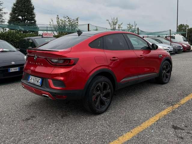 Renault Arkana Arkana 2022 1.3 tce R.S. Line 140cv edc fap