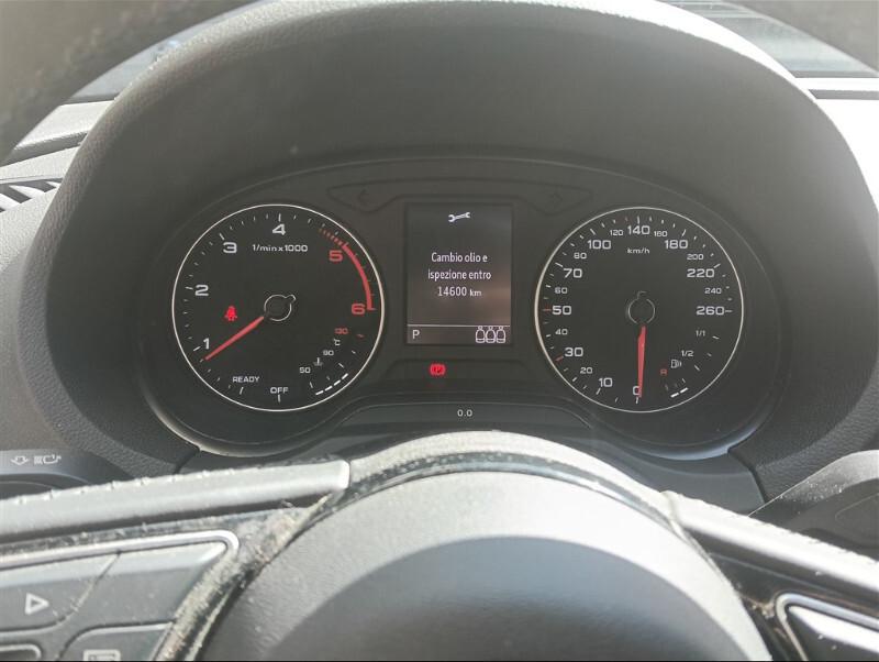 Audi A3 2.0 TDI SPB AUT.+NAVI+FULL LED+PDC+CRUISE+PRIVACY