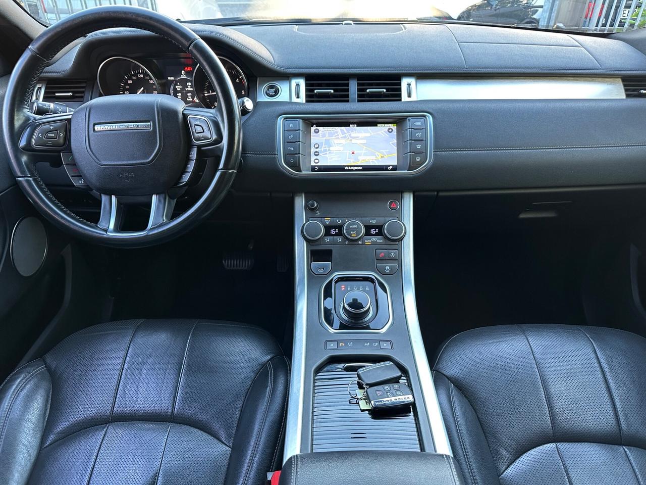 Land Rover Range Evoque 2.0 TD4 150 CV HSE DYNAMIC