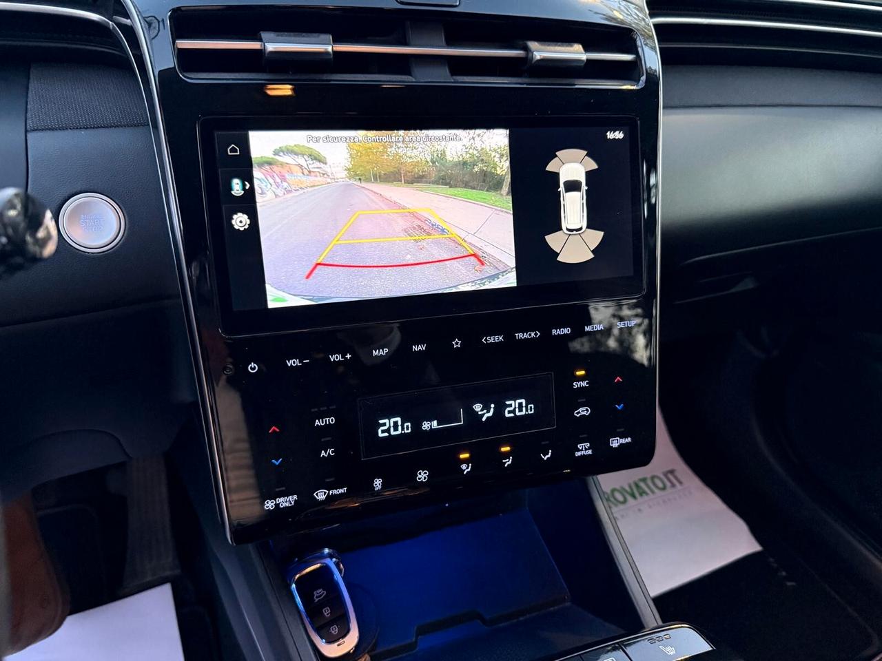 Hyundai Tucson IBRIDA AUTOMATICA 70.000KM