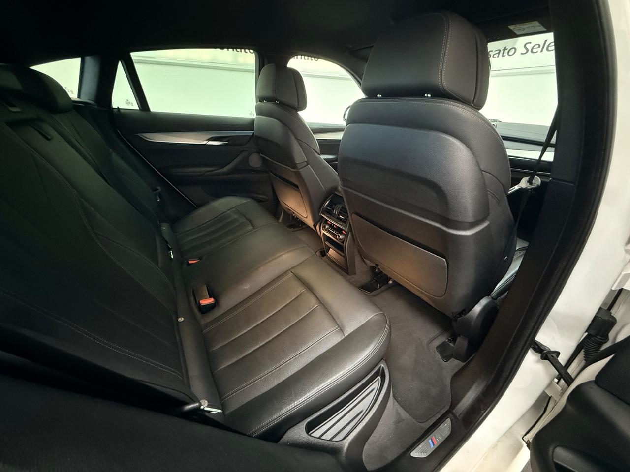 Bmw X6 3.0 xDrive30d 258CV Msport 07/2019 EURO 6B