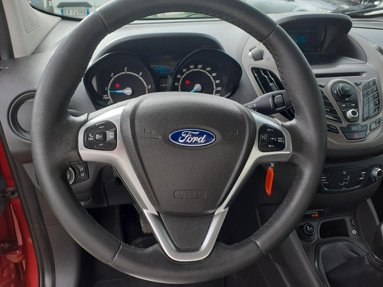 Ford Tourneo Custom 300 2.2 TDCi 100CV PC Trend