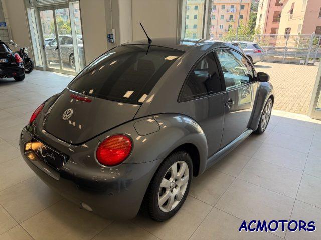 VOLKSWAGEN New Beetle 1.9 TDI 105CV