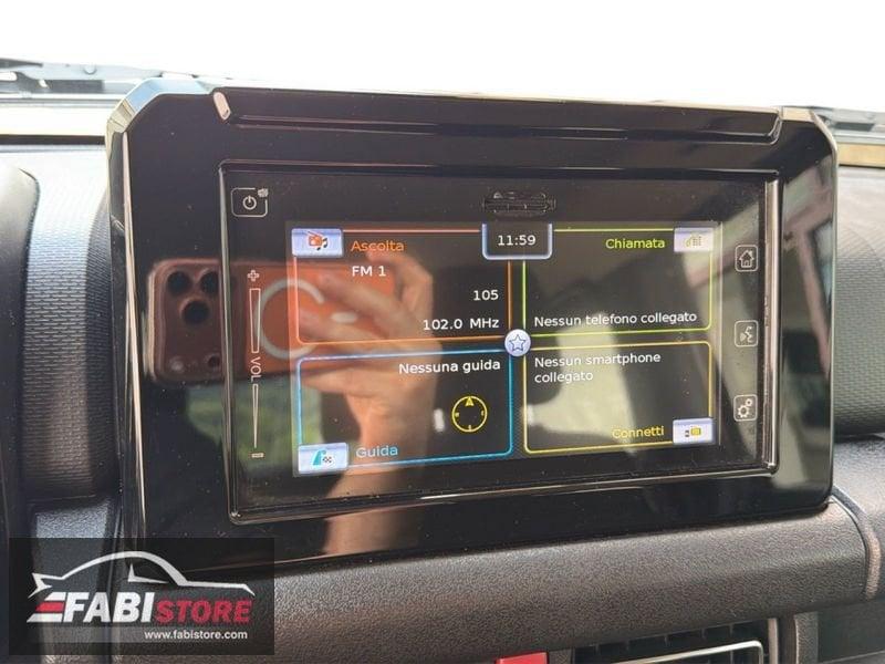 Suzuki Jimny 1.5 AllGrip 102 Cv Top 4WD 4 Posti - Navi, LED, Cruise ecc