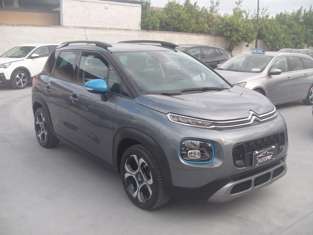 Citroen C3 Aircross BlueHDi 100 CV Rip Curl - 2019