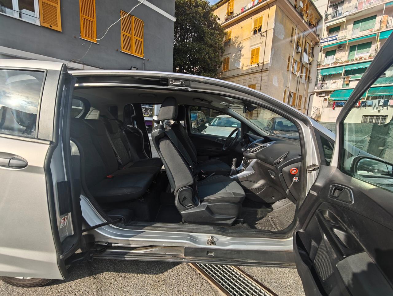 Ford B-Max 1.6 TDCi 95 CV