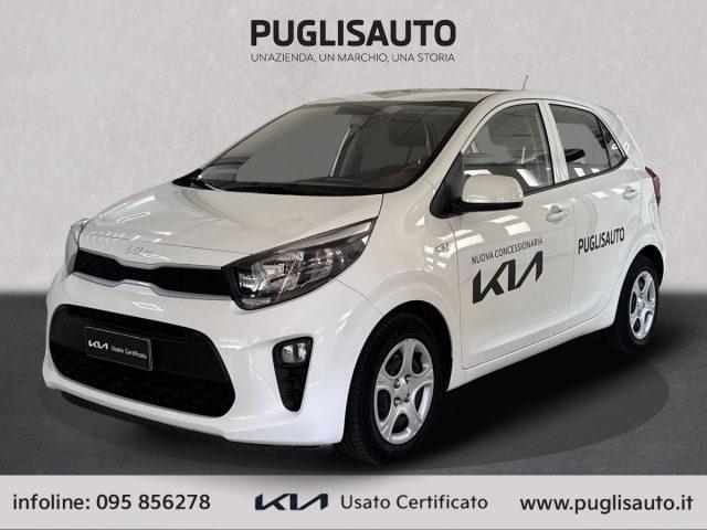 KIA Picanto 1.0 12V GPL 5 porte Urban