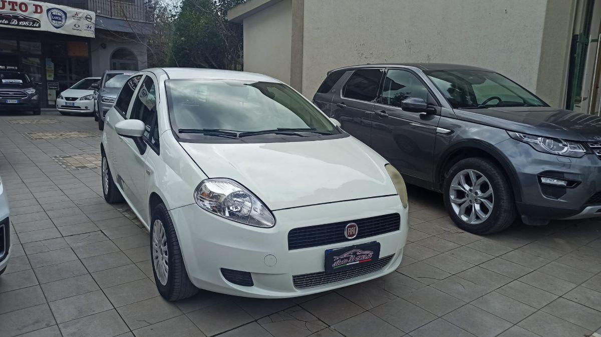 FIAT - Grande Punto - 1.4 5 porte Actual GPL