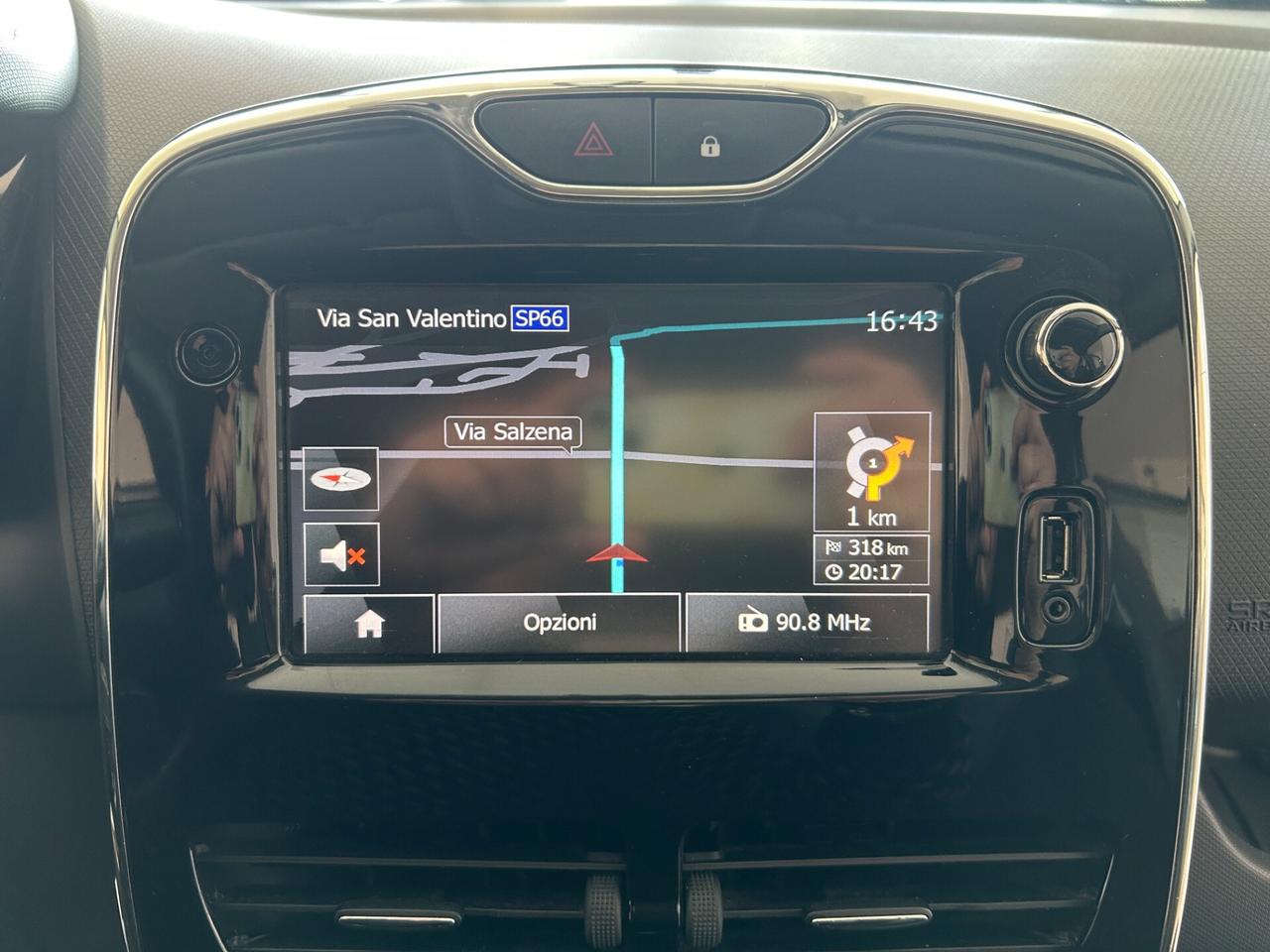 Renault Clio 1.5 dCi 55kw 2014