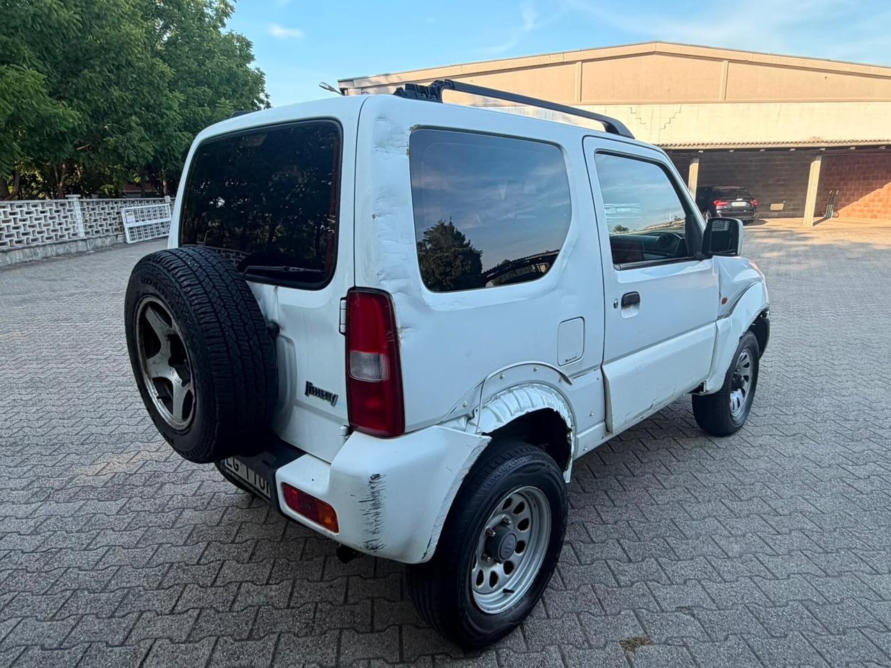 Suzuki Jimny 1.3i 16V cat 4WD Special