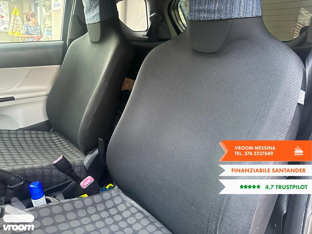 TOYOTA iQ iQ 1.0 CVT Lounge