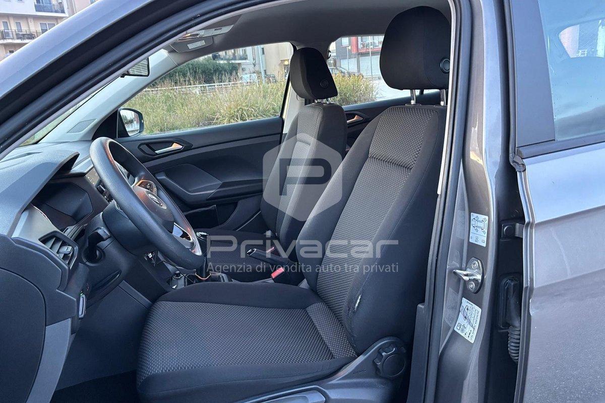 VOLKSWAGEN T-Cross 1.6 TDI SCR Urban BMT