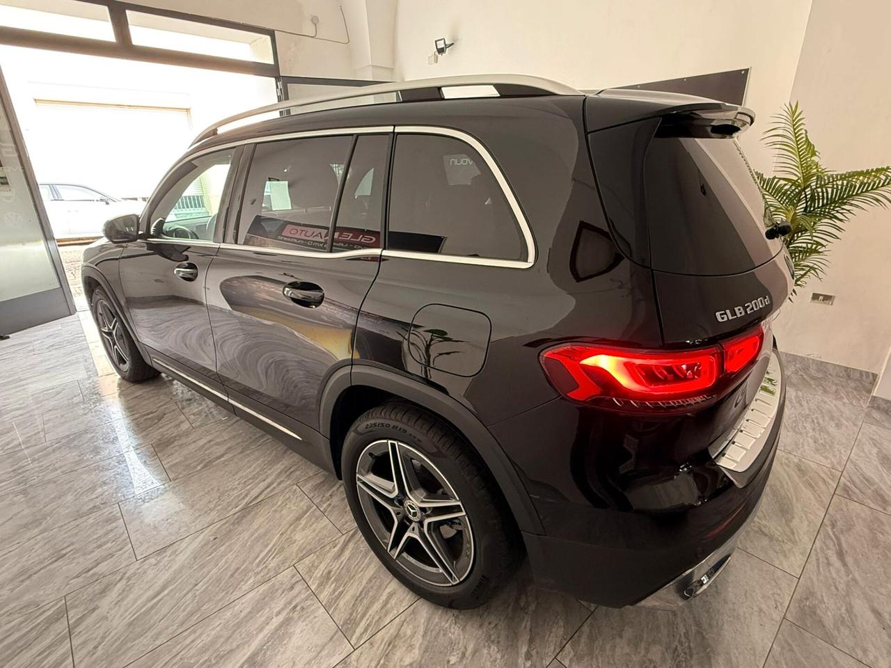 Mercedes-benz GLB 200 d Automatic Premium