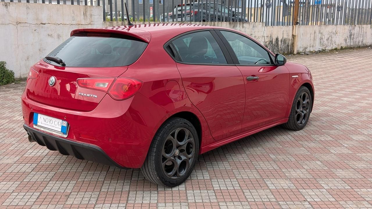 Alfa Romeo Giulietta 2.0 JTDm 175 CV TCT Super